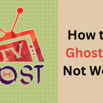 Ghost IPTV not working