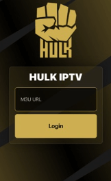 click on the Login button