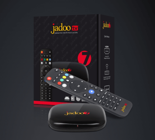 JadooTV Set-up box