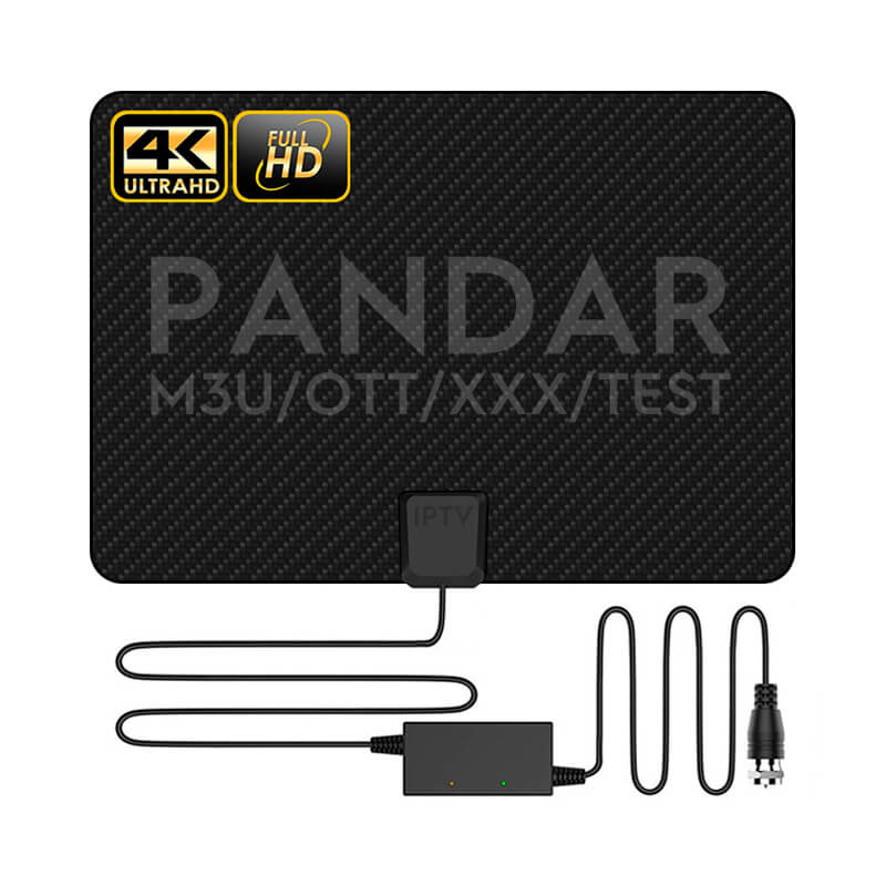 Pandar IPTV Set-up box