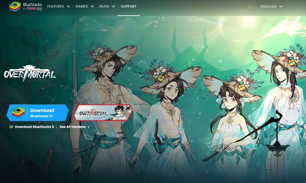 Download BlueStacks