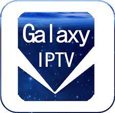 Galaxy IPTV logo