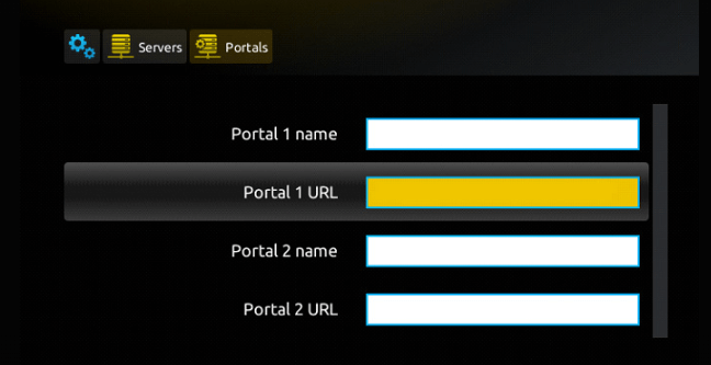 IPTV Forest - MAG devices