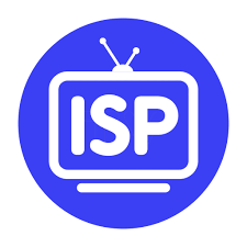 IPTV stream player logo