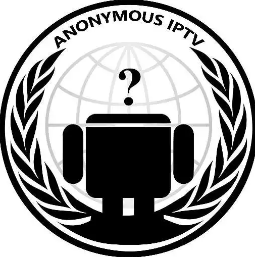 Inferno IPTV - Anonymous IPTV logo