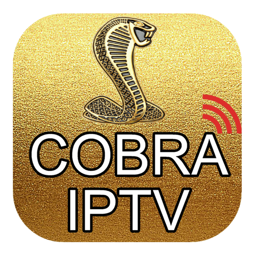 cobra IPTV logo