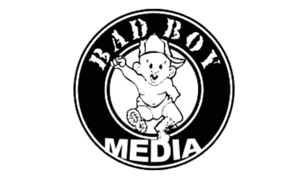 Bad boy media IPTv logo