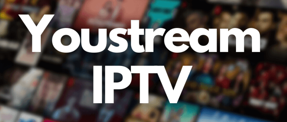 Youstream IPTV logo