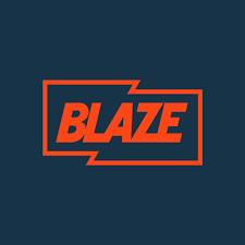 blaze IPTV logo