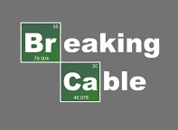 breaking cable