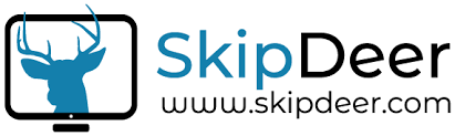 skipdeer Iptv logo