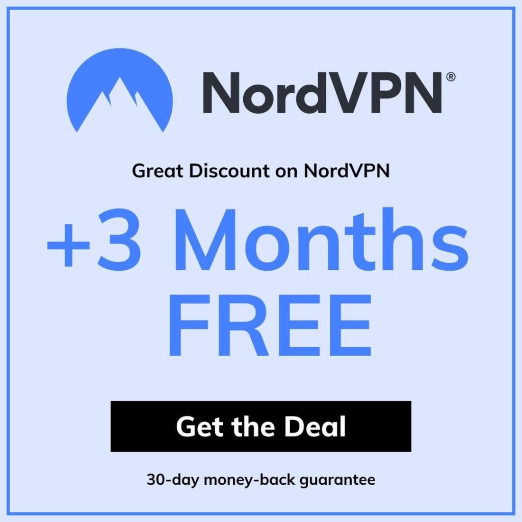 NordVPN Offer
