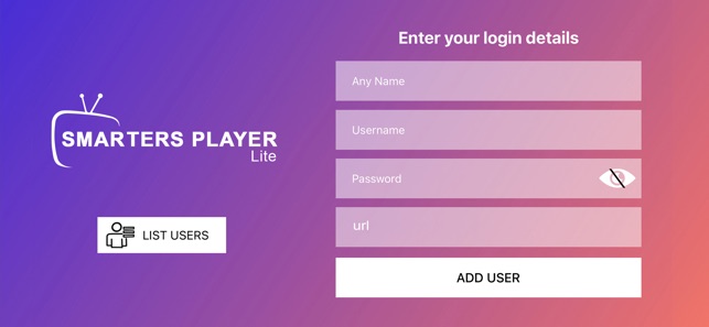 Click Login