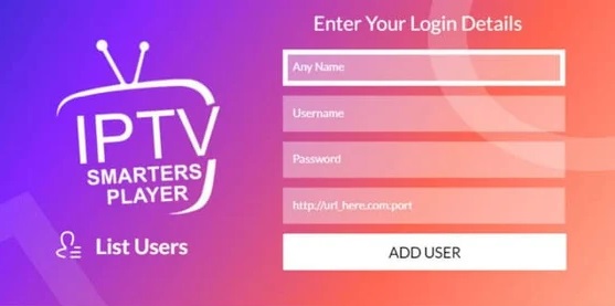 Open IPTV Smarters Player