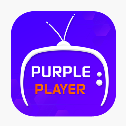 Purple Player